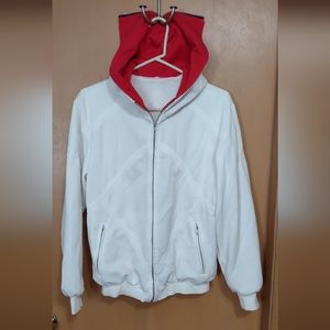 Firm Final price!*Zip front hoodie(S)